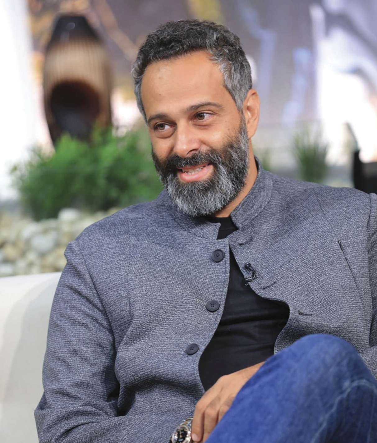 Dr. Khaled Ghattass | الدكتور خالد غطاس